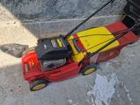 Masina de tuns iarba WOLFGARTEN pe benzina BRIGGS 4CP CU SAC