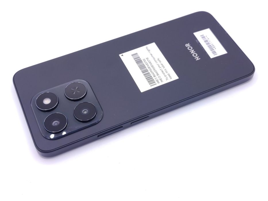 Honor 400 Smart 128GB Velvet Black 4GB, Garantie 24 luni | #D88617