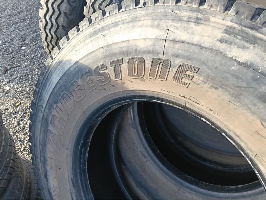 295/80R22,5 bridgestone 4 bucati