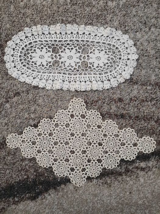 Плетени покривки