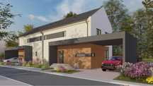 Jilava, casa tip duplex plus mansarda 2025