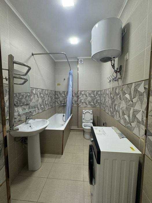 Сдаётся квартира в Чиланзар |  Ок Тепа Круг | 3-комнатная