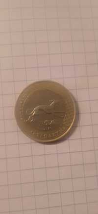Коллекционная монета 100 тг