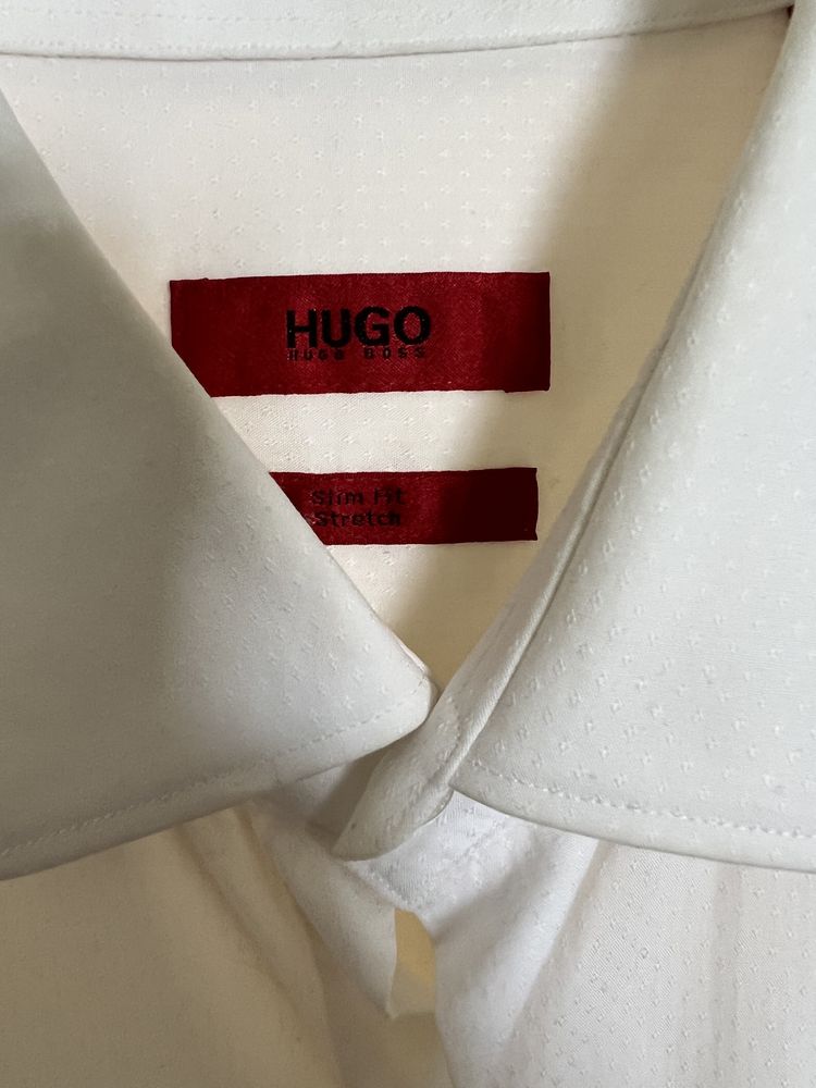 Мъжки ризи Hugo Boss - оригинал