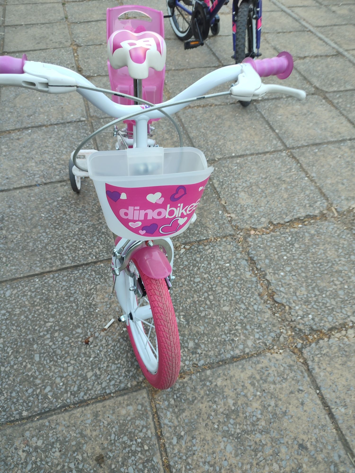 Детски велосипед DinoBikes 14 инча гума