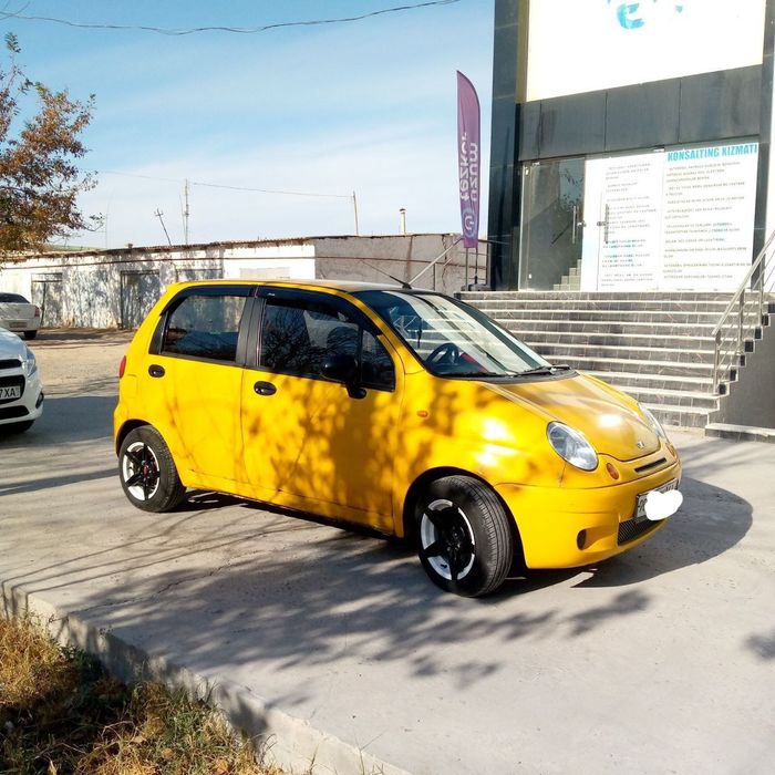 Srochno Sotiladi Matiz 2005