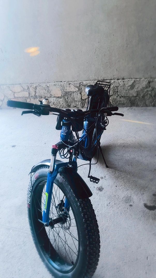 Velosiped sotiladi