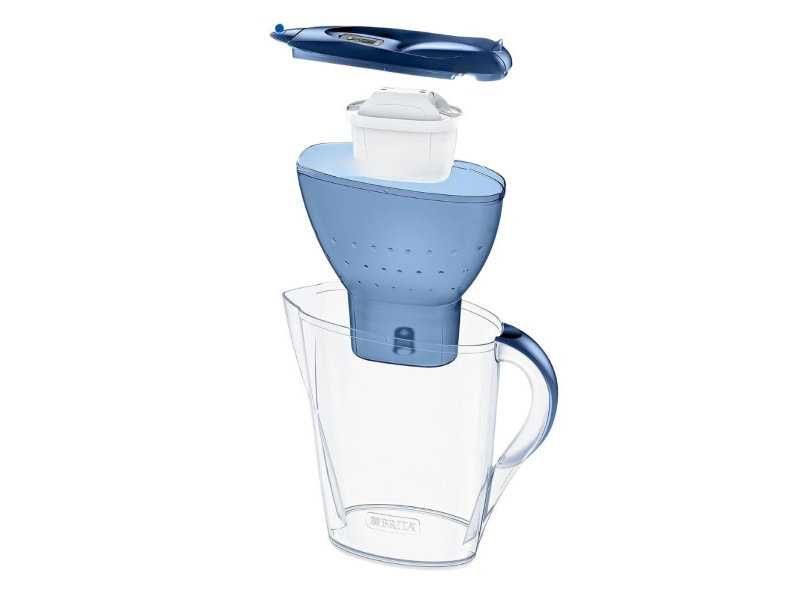 Филтърна Кана с Дигитален Индикатор BRITA Marella 2.4L