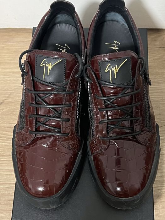 Мъжки обувки Giuseppe Zanotti