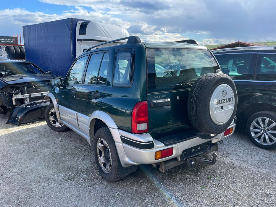 Dezmembrez piese Suzuki Grand Vitara