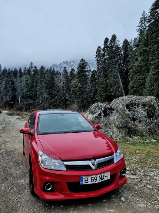 Opel Astra H OPC kit