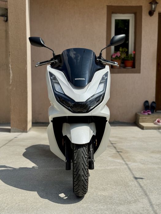 Honda PCX 125  | Stare impecabilă | 10.200 km | Garanție activă