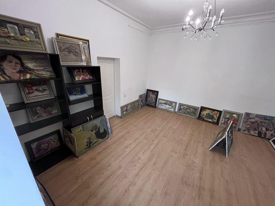 Коллекция картин Раджабова Умара.  2010-е годы