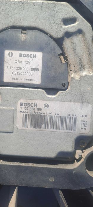 Перка охлаждане Mercedes E-class E220 CDi -150 к.с. ( 02-09г.) w211