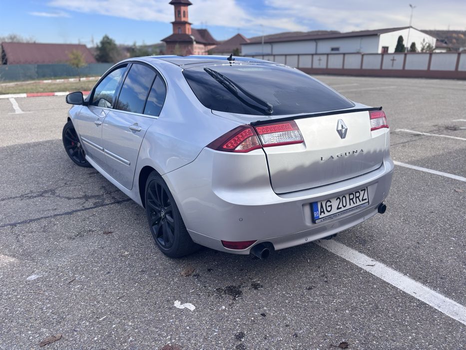 Laguna 3 *Bose *4 control * 178 HP