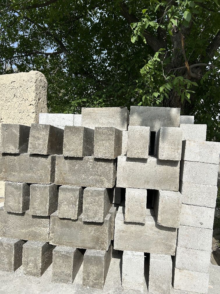 Polistirol blok (polistirol beton) Полистирол блок (бетон))