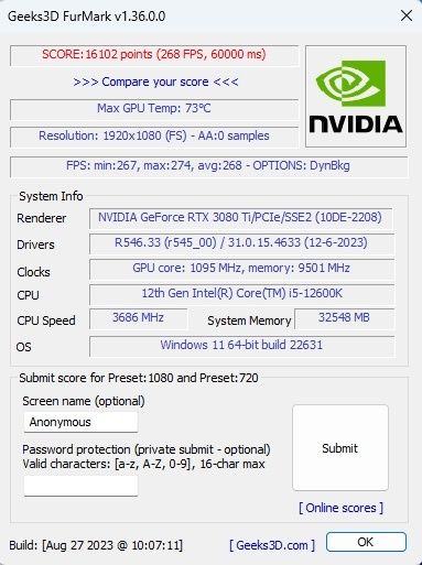 Мощный игровой ПК – RTX 3080 Ti, i5-12600K, DDR5 32GB, Z690 WI-FI...