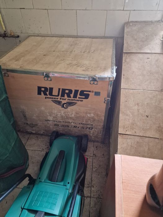 Utilaj multifuncțional ruris 7800crt
