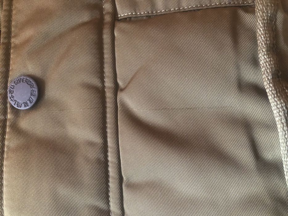 Superdry Chinook Parka ОРИГИНАЛНО мъжко зимно яке/парка - L и XL