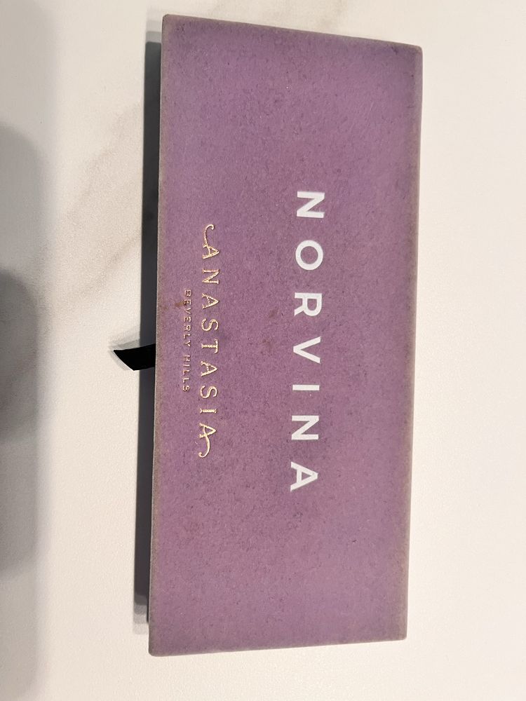 Anastasia Beverly Hills - Norvina Палитра сенки за очи