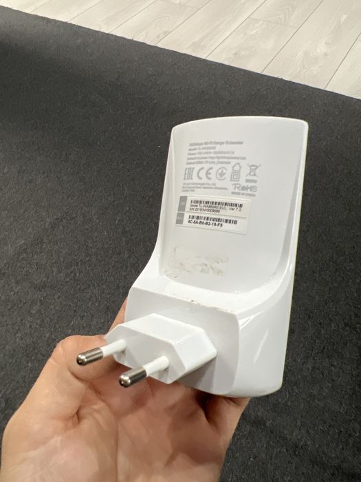 Wifi Range Extender wireless N300 TP-Link TL-WA850RE, Moduri RE/AP