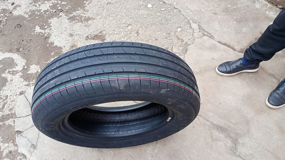 Cauciucuri noi 225/55R17