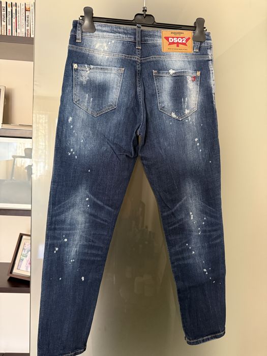 Дамски дънки DSQUARED2