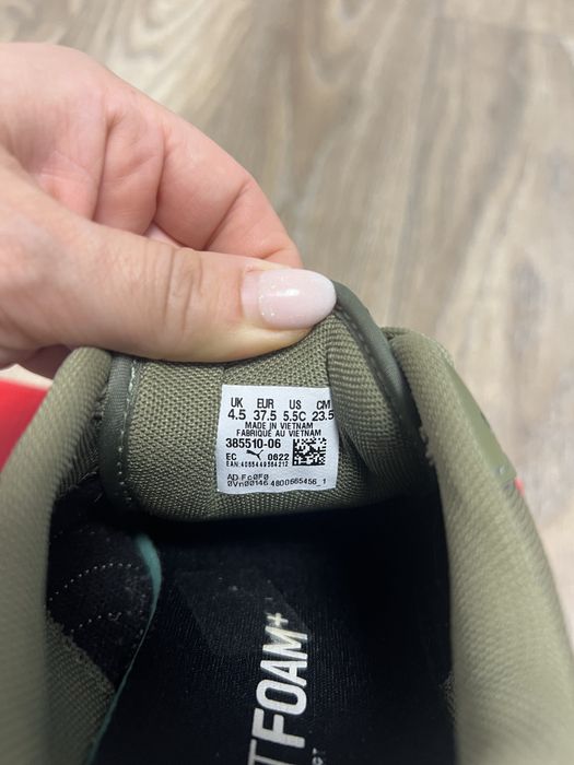 Маратонки Puma Runner v3 Mesh