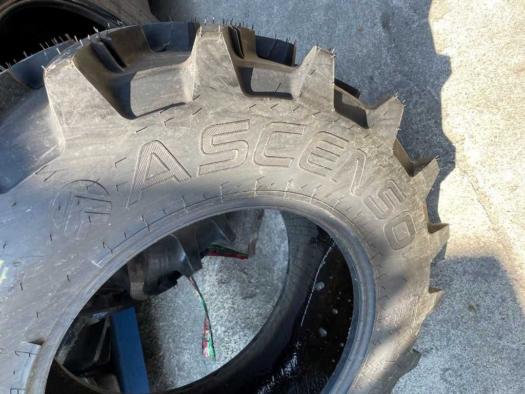 Cauciucuri tractor 340/85R24 ASCENSO anvelope noi radiale 13.6R24