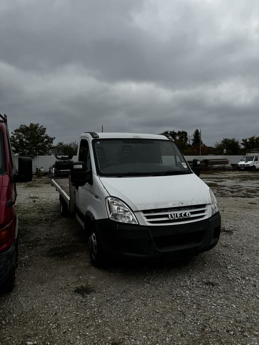 Piese iveco daily din dezmembrari 3.0 euro 4