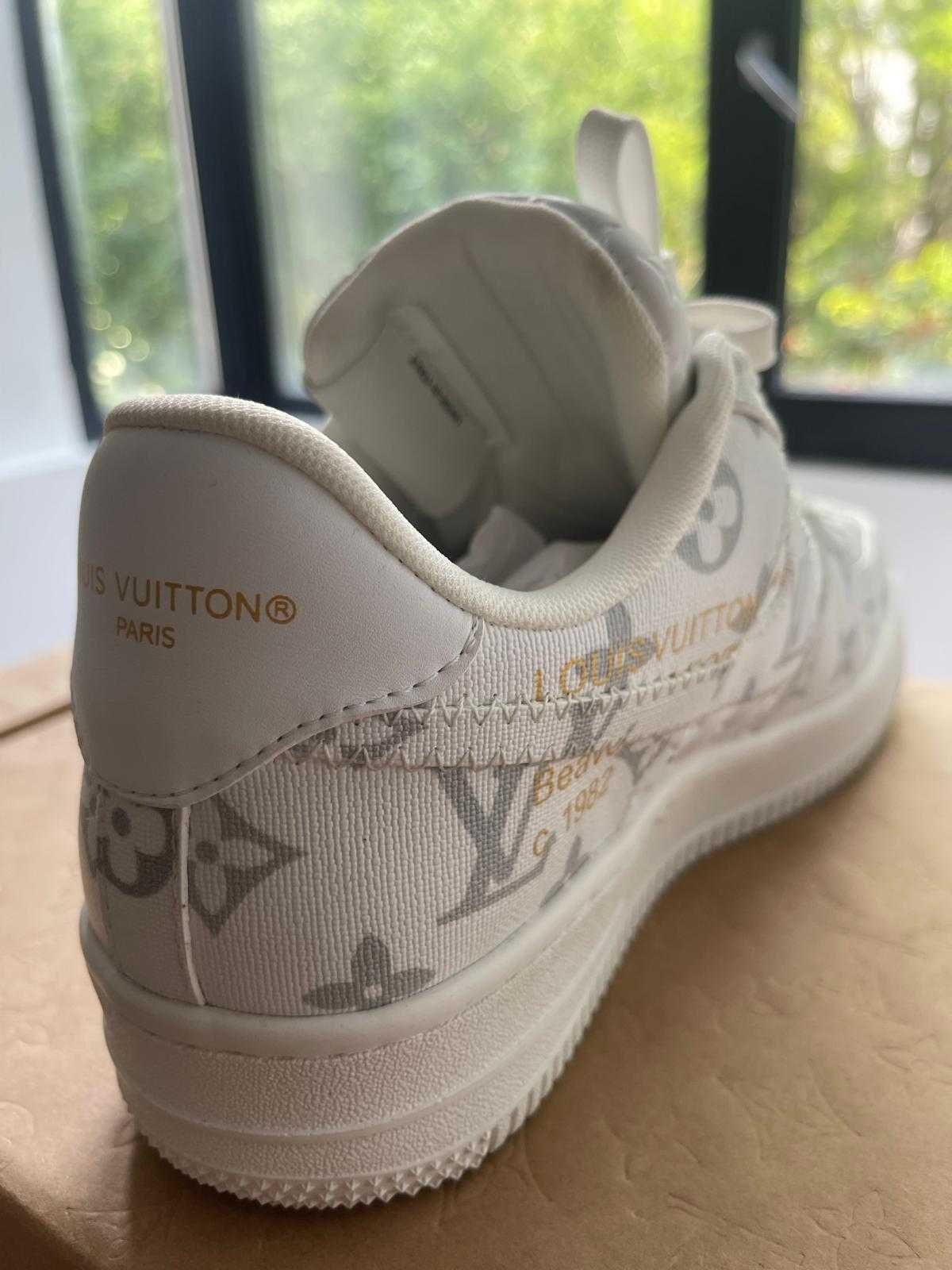 Louis Vuitton Nike Albi - Air Force 1 Low By Virgil Abloh