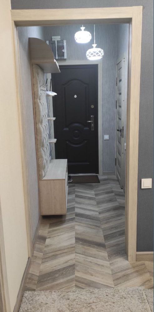Чиланзар-2. Метро 2в3/1/4 Мебель+тех, Продам Квартира