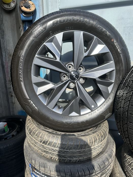 Kia sportj diska balon zavod xolati idial