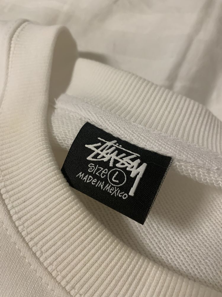 Суичер Stussy