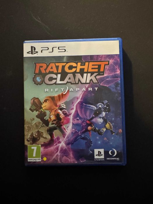 Ratchet & Clank PS5