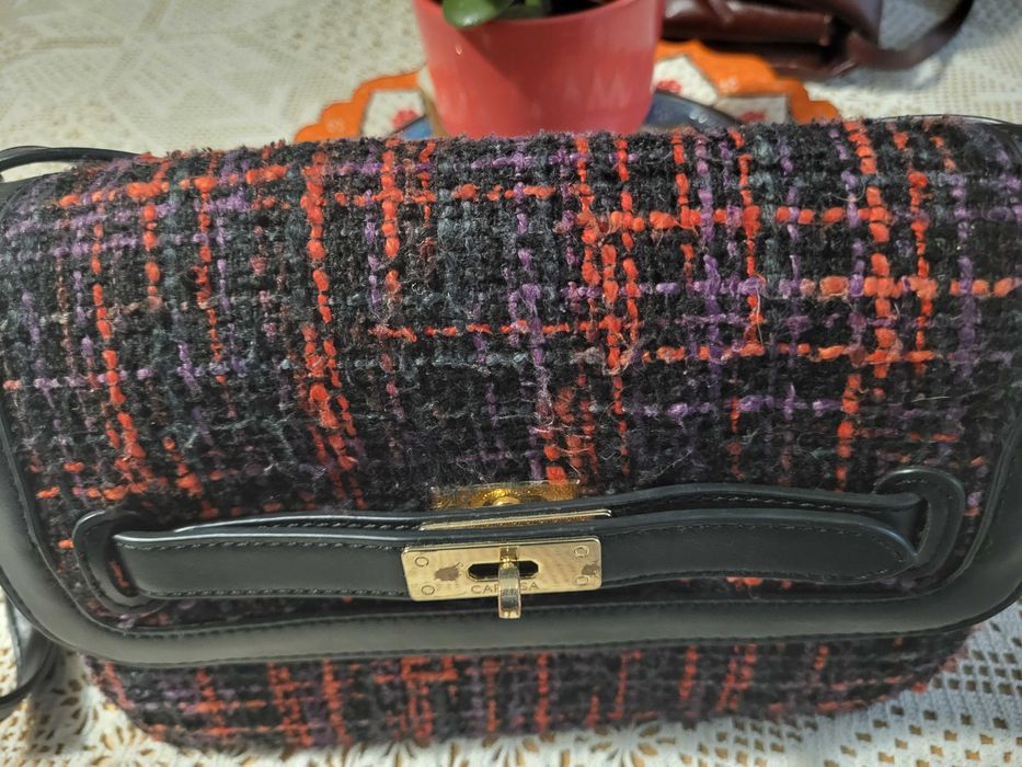 Дамски чанти за носене на рамо