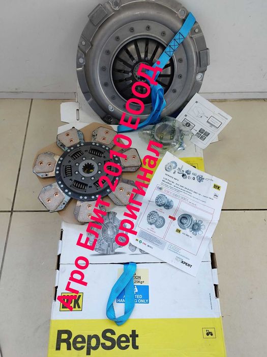 Навесна система Беларус 952