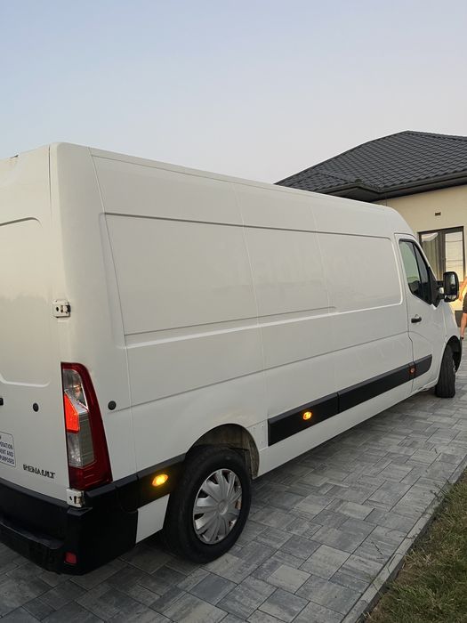 Renault Master 2014 2.3 Diesel