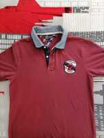 Vand tricou polo/sportTommy H, calitate garantata.produs import.mar.M