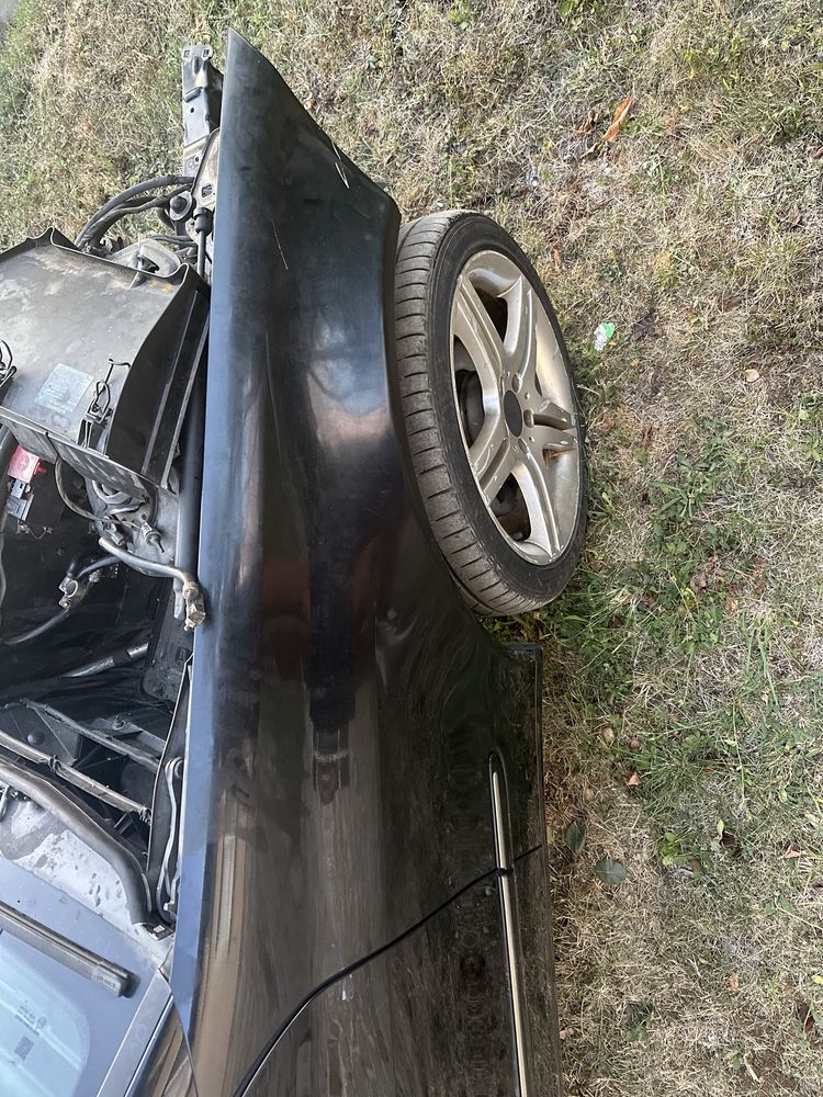 Mercedes CLC На части  2008 2.2cdi