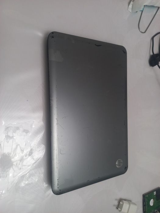 ноутбук НР intel core i 5