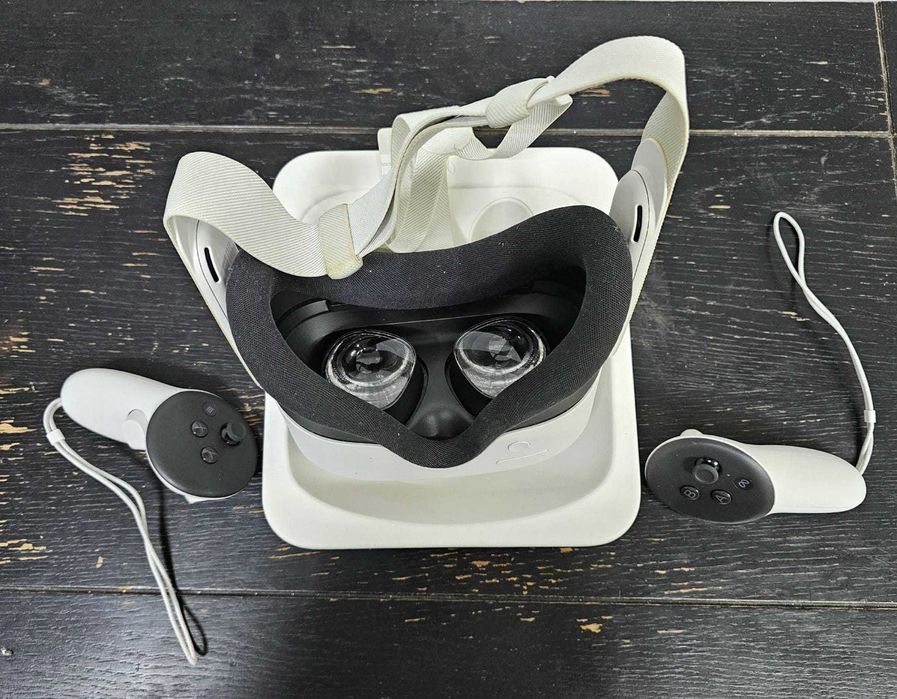 Oculus VR Meta 3S Zeus Amanet 65882