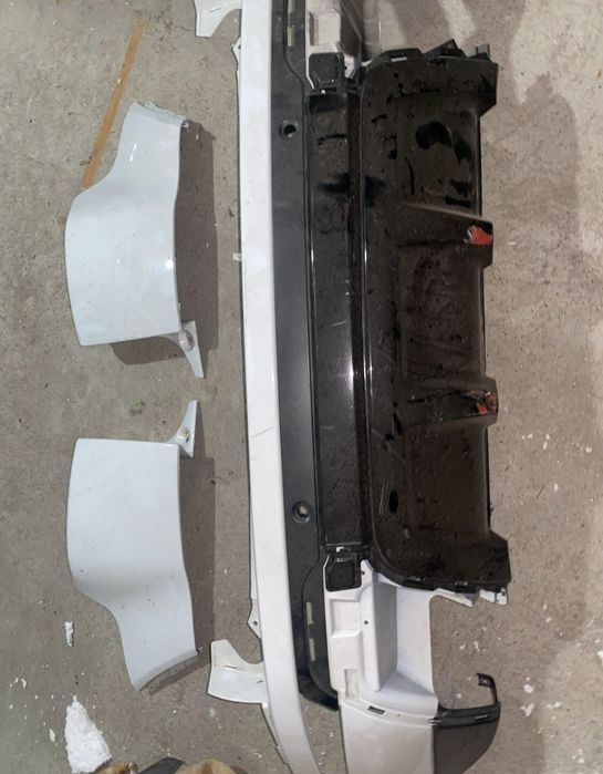 Bara spate land rover range rover evoque dynamic