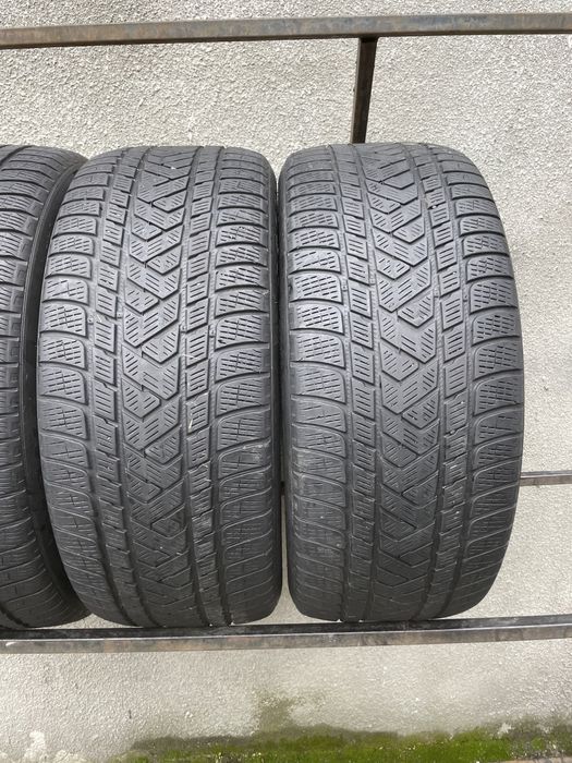 285/45/21 M+S PIRELLI Scorpion