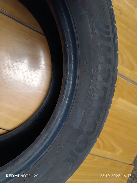 Продам резину 205/55/16