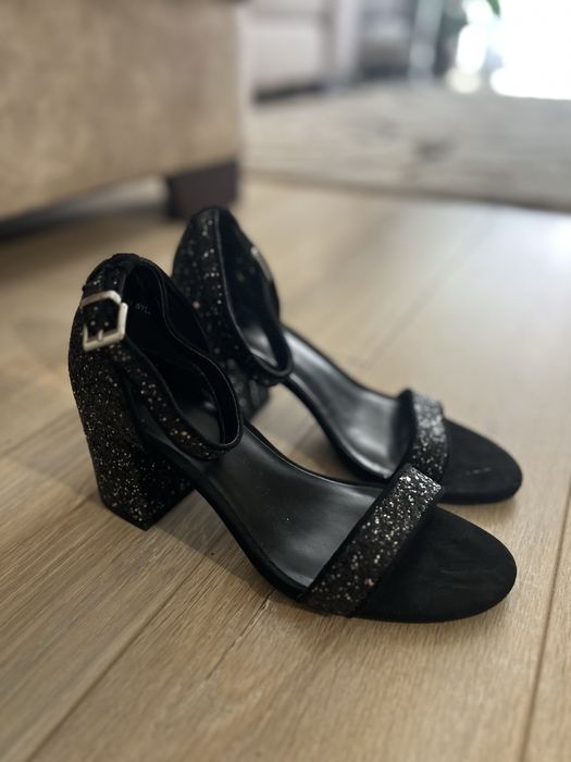 Pantofi cu toc Jenny Fairy, 38