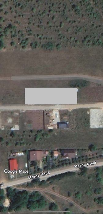 Teren de vanzare Daia noua 820 mp2