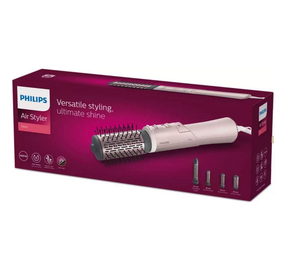Електрическа четка за коса PHILIPS