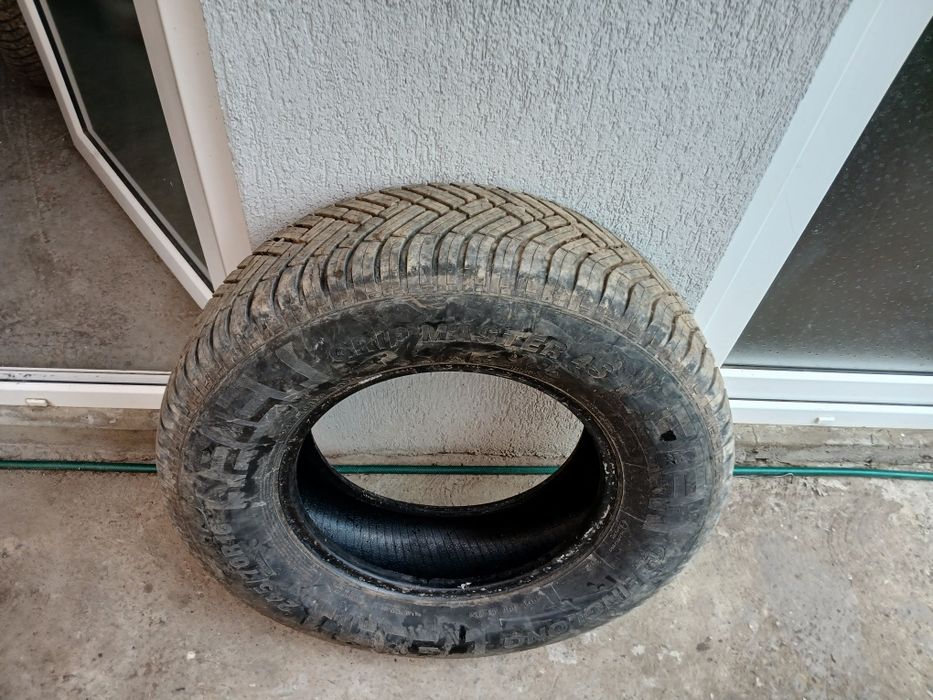 Cauciucuri noi 245/70/16 all seazon