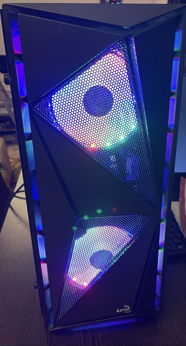 Computer gaming/workstaion i7, 16gb, ssd 512, hdd 1 tb